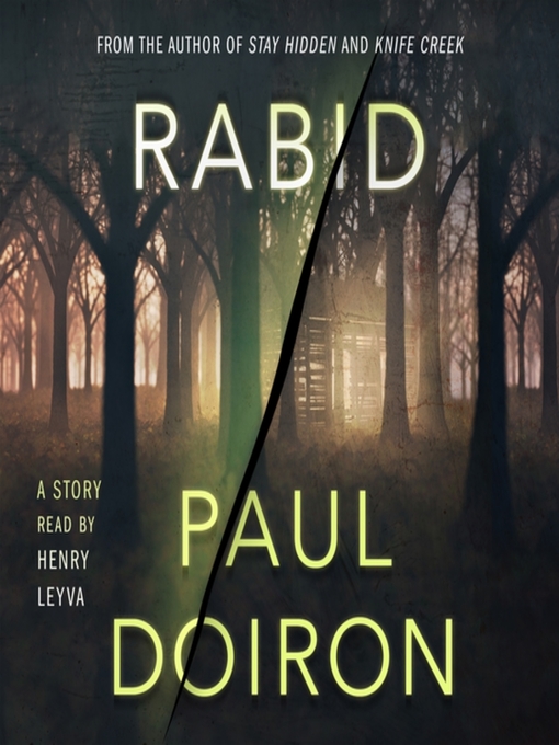 Title details for Rabid by Paul Doiron - Available